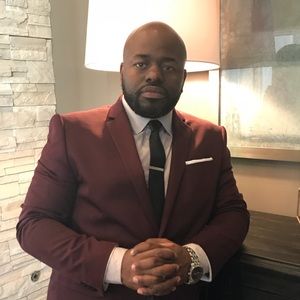 Meet your Posher, Gerald